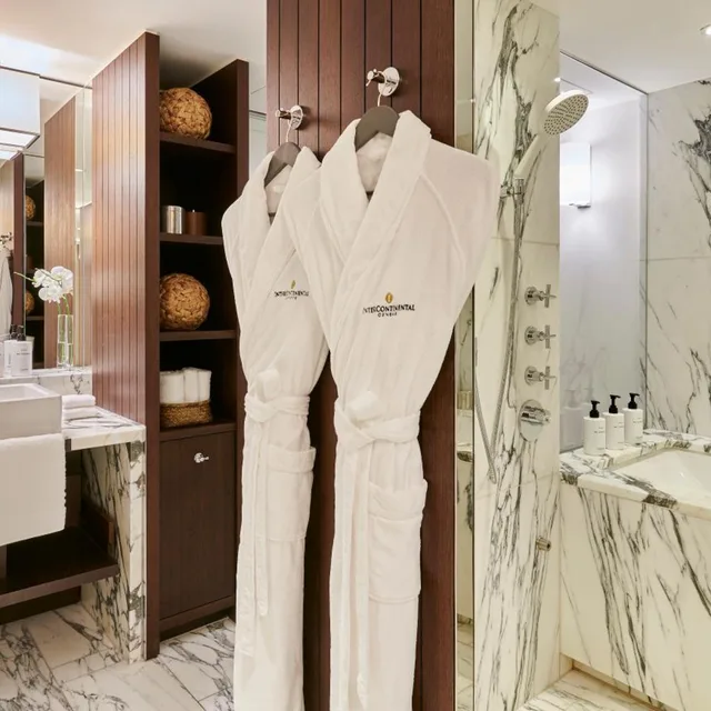 جناح عائلي، INTERCONTINENTAL GENEVA 2/2