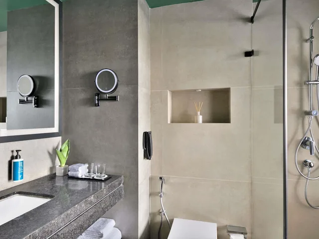 Superior, Double Bed, Forest View، Novotel Jodhpur ITI Circle 9/9