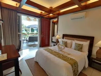 شقة بغرفتي نوم، Vida Homes Condo Resort 1/1