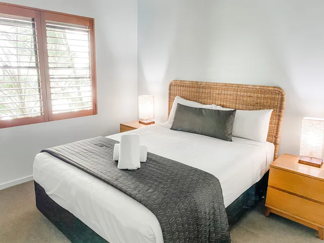 شقة بسرير كوين بغرفة نوم واحدة، Bella Casa Noosa 2/9