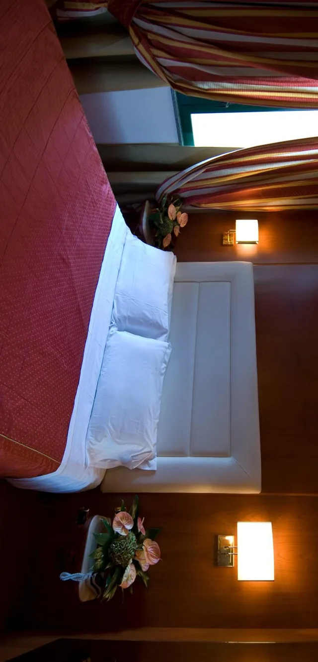 غرفة بسرير كينج، As Hotel Monza 2/5