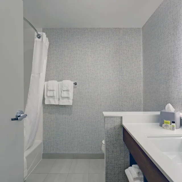 جناح بسرير كينج وسريرين كوين، Holiday Inn Express And Suites Port Elgin 4/6