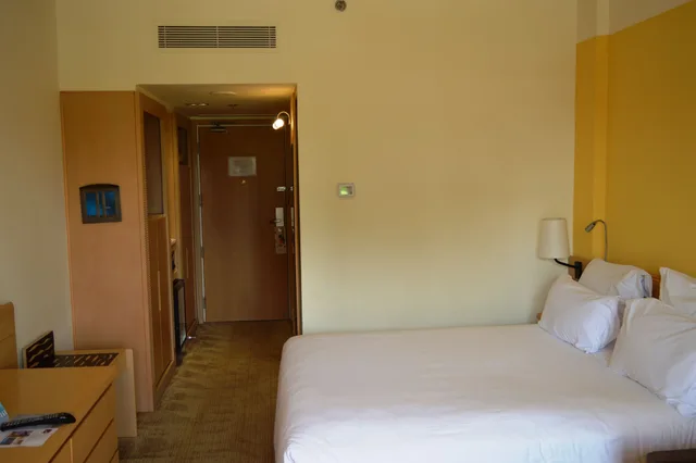 غرفة تنفيذية بسرير مزدوج، Novotel Cairo 6th of October 1/10