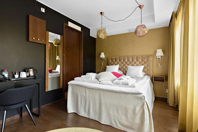 جناح ديلوكس بسرير كينج، Best Western Hotel Akersberga 1/6
