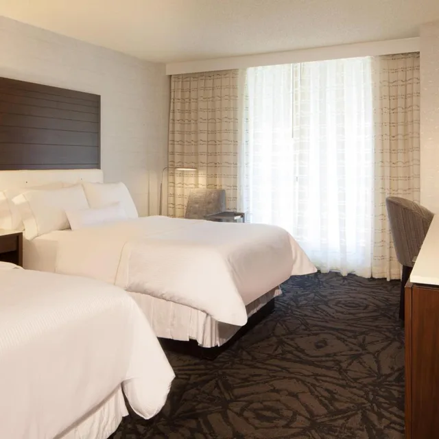 Deluxe, 2 Double Beds, Executive Level، The Westin Princeton at Forrestal Village 1/5