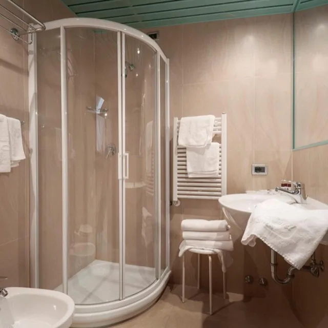 غرفة عائلية، Alfa Fiera Hotel 7/7