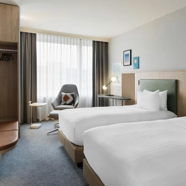 Quality, Single Bed، Courtyard by Marriott Zurich North 2/10