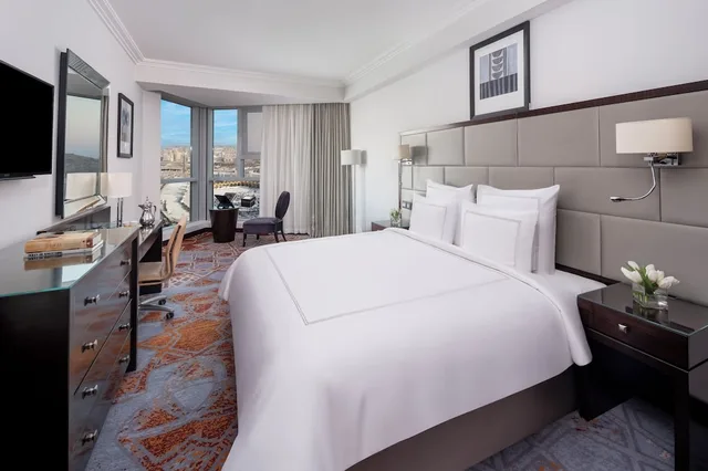 Kaaba, Classic, King Bed، فندق مكة سويس أوتيل(Swissotel Makkah) 2/9