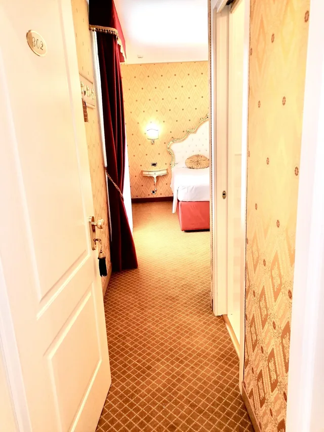 Superior, Double Bed, Gardena Hotel 6/6