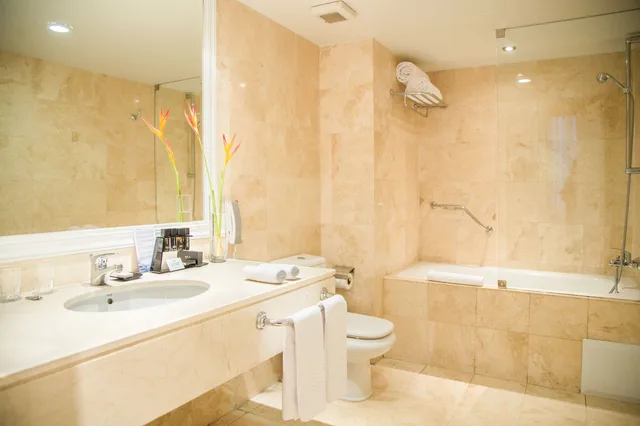 The Level, Premium, King Bed, Melia Lima 6/6