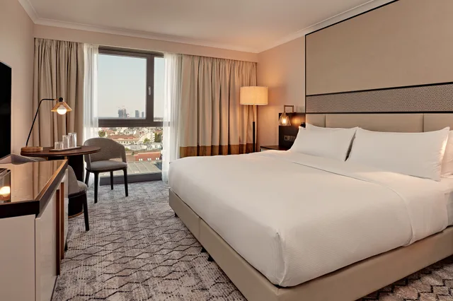 جناح غراند، Hilton Vienna Park 1/3