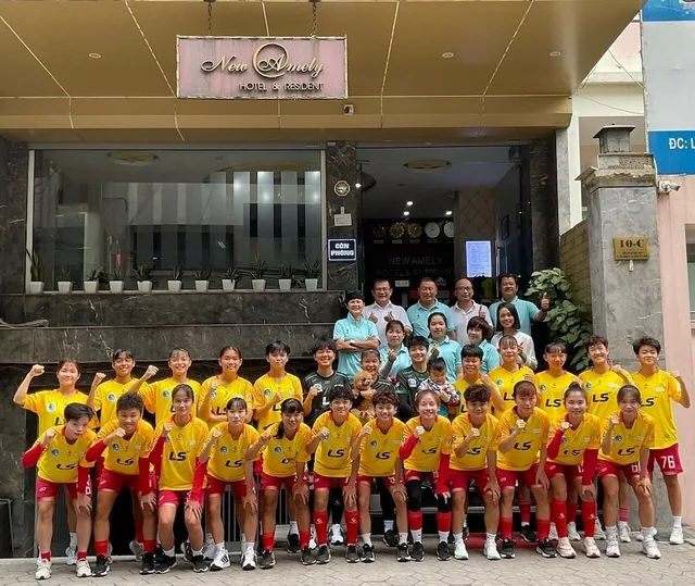 New Amely Hotel & Resident, Hanoi 56/58