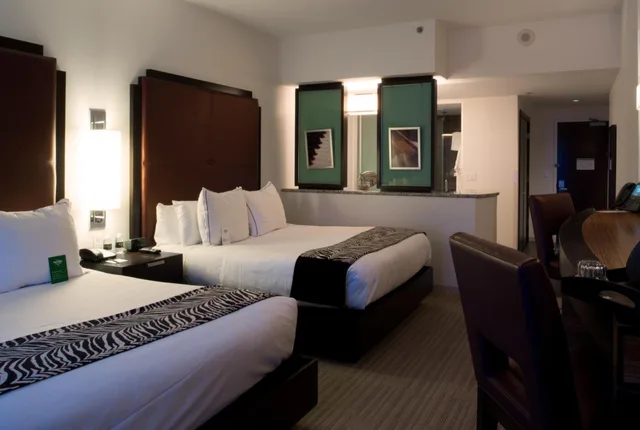 Room, 2 Queen Beds, with View, Royal Tower، Hard Rock Hotel & Casino Biloxi 1/2