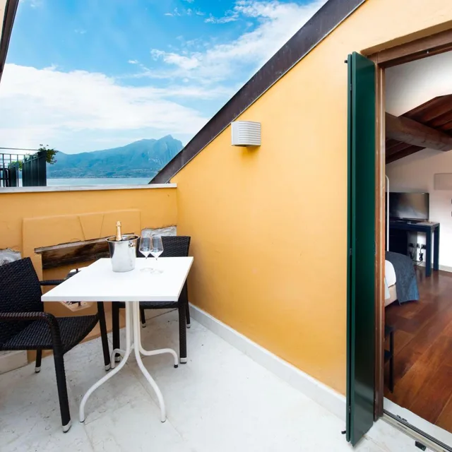 غرفة مفردة، Hotel del Porto 9/9