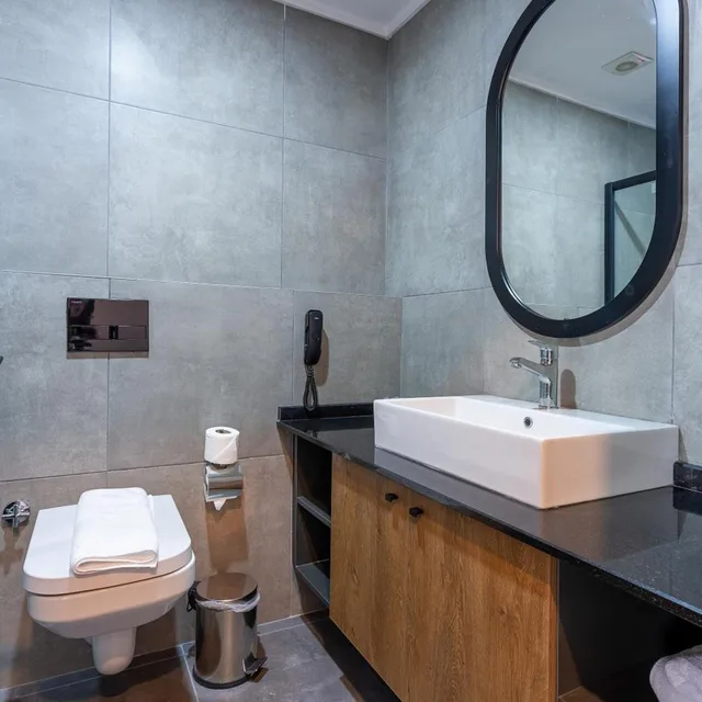 جناح عائلي بسرير مزدوج، Ramira Joy Hotel 2/3
