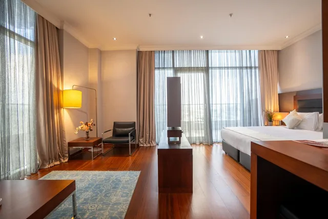 Sky, Suite، Sundance Hotel Istanbul 5/10