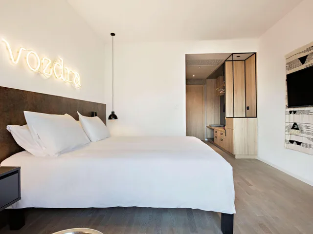 غرفة قياسية مفردة بسرير مزدوج، Ibis Styles Sarajevo 4/10
