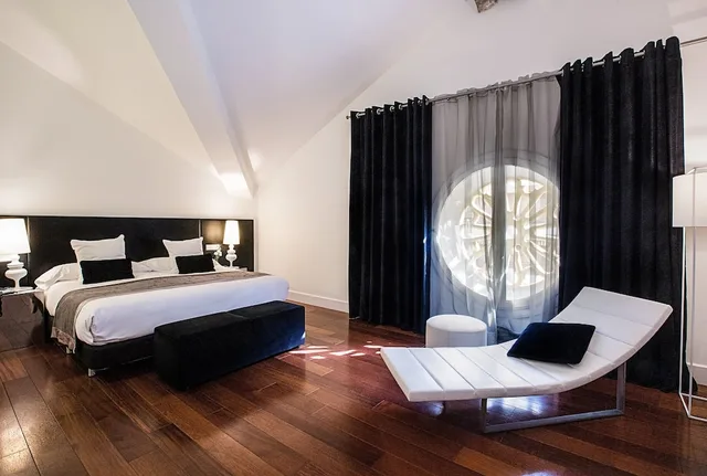 غرفة جونيور، Hospes Palacio de los Patos 2/10