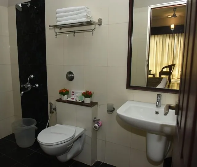جناح بسرير كينج، Hotel Pearl International 5/5