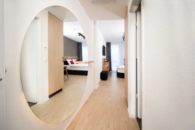 Bab, Medium, Double Bed، Tailormade Hotel BAB Bachenbulach 1/1