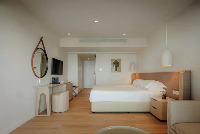 Bungalow, Beach Side, Sea View، Nissi Beach Resort 3/9