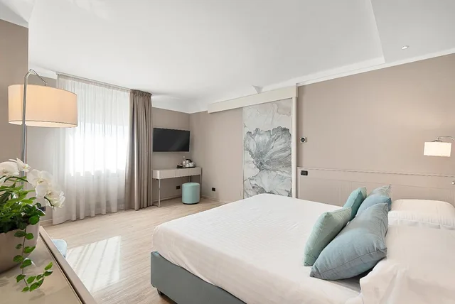 جناح بشرفة، Hotel Excelsior 1/5