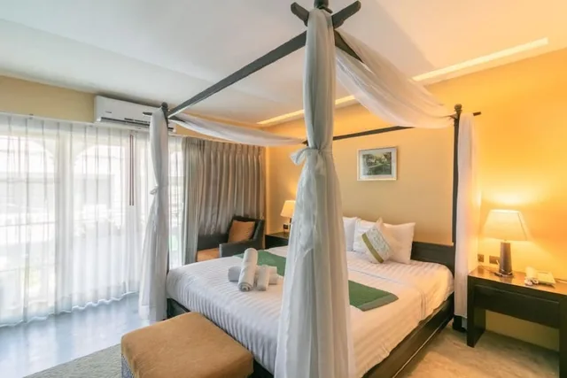 غرفة سوبيريور بسرير كينج، Baan Phuanda Phuket 6/10