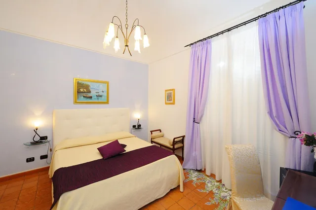 غرفة ديلوكس بإطلالة على البحر، Hotel Villa Annalara 2/10