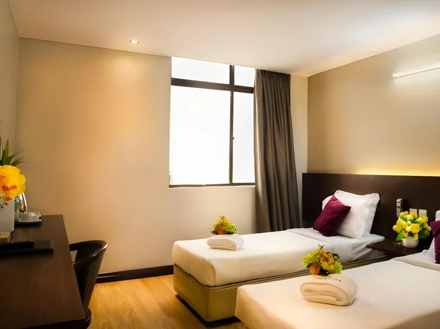 Room, Double or Twin Bed, Hotel Langkasuka Langkawi 1/3