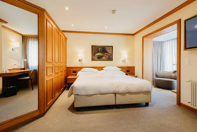 غرفة قياسية، Wellness Spa Hotel Beatus 2/4