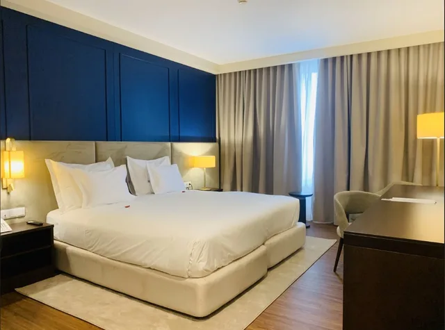 جناح بريميوم، Hotel Premium Porto Maia 1/1