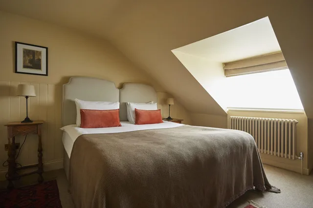 غرفة كلاسيكية بسرير مزدوج، Georgian House Hotel 10/10