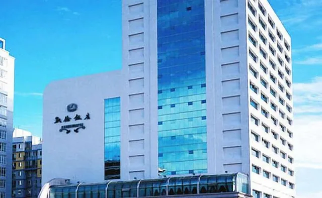 Crowne Plaza Dalian Kerren by IHG، داليان 5/50