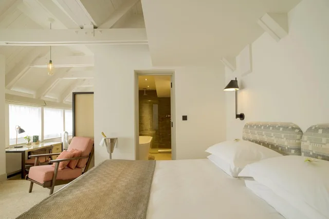 جناح جونيور، Minster Mill Hotel and Spa 1/7