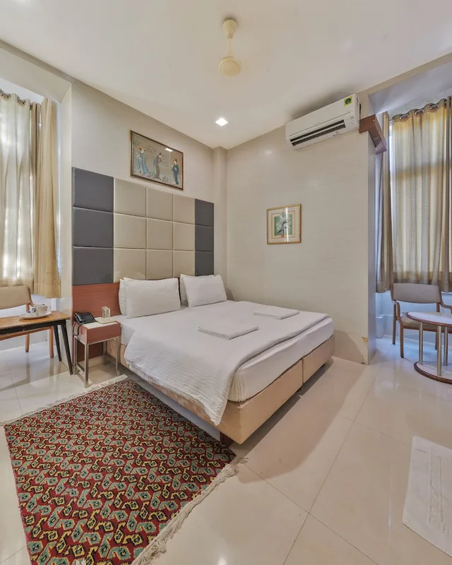 غرفة ديلوكس، Hotel Elphinstone Annexe 2/10
