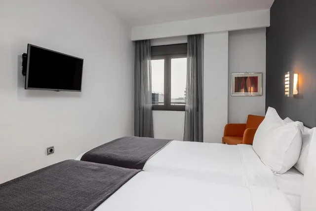 شقة بغرفة نوم واحدة، Hotel Spa Cadiz Plaza 3/8