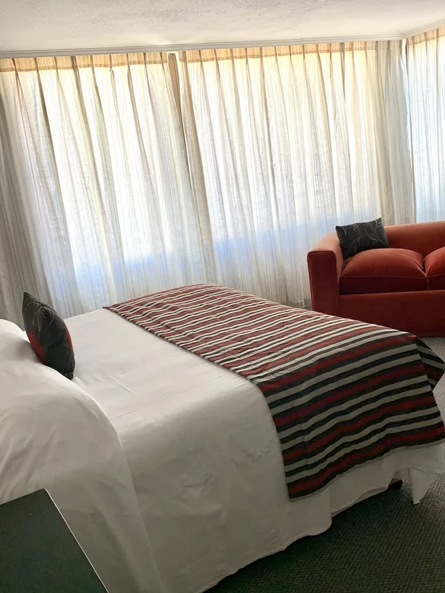 غرفة قياسية بسريرين كوين، Hotel Casa Nogales 6/10