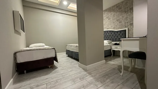 Basement, Triple، The Meretto Hotel Istanbul 4/5