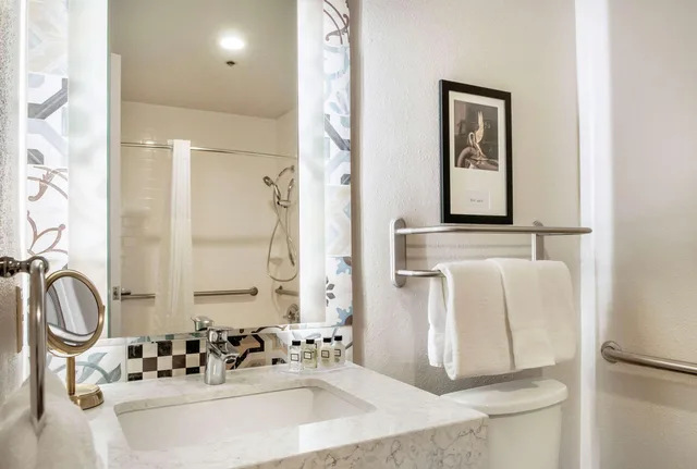 غرفة بسرير كينج، St Charles Coach House, Ascend Hotel Collection 3/4