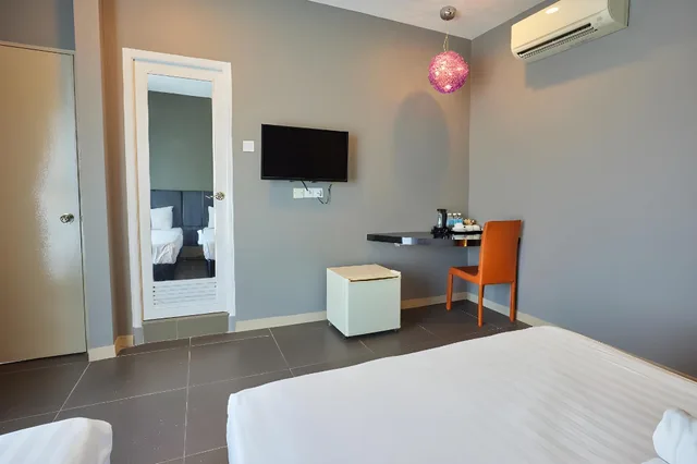 غرفة بريميير ديلوكس، B&S Boutique Hotel 2/2