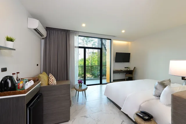 Deluxe, Twin Beds, Sappaya Hotel by Lotus Valley Golf Resort 10/10