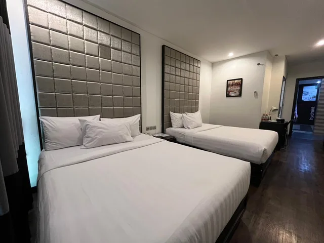 غرفة ديلوكس عائلية، Kalya Hotel Bandung 2/10