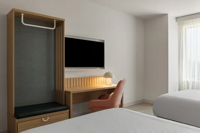 غرفة قياسية بسريرين كوين، Even Hotel Orlando Universal Blvd By Ihg 8/10