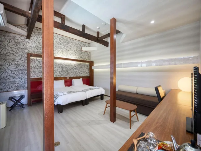 فيلا بمسبح خاص، La Casa Panacea Okinawa Resort 9/10