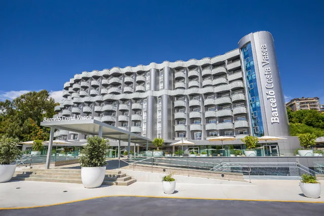 جناح مفرد، Barcelo Costa Vasca 1/1