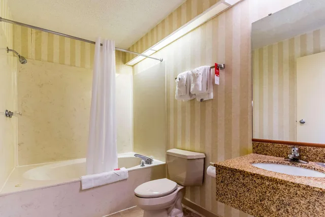 Suite, King Bed, Smoking, Econo Lodge Whiteville, NC 4/4
