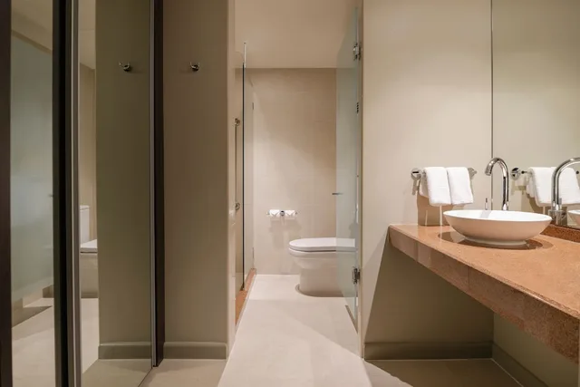 جناح بسريرين منفصلين بغرفة نوم واحدة، FOUR POINTS BY SHERATON PERTH 4/6