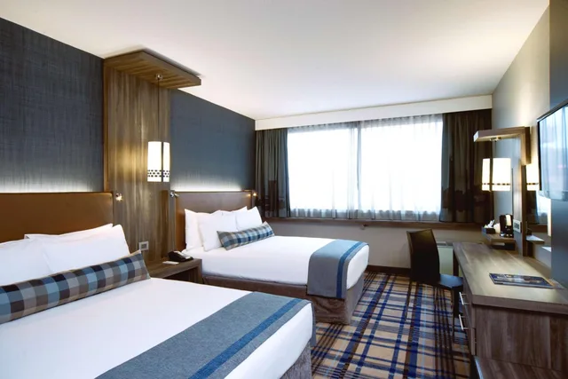 غرفة عائلية للمدخنين، Garden Court Milpark 4/7