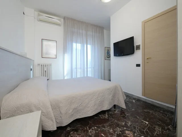 غرفة سوبيريور بسرير كوين، Hotel Careggi 3/7