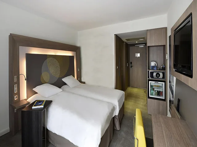 Superior, Multiple Beds، Novotel Abu Dhabi Gate 4/10